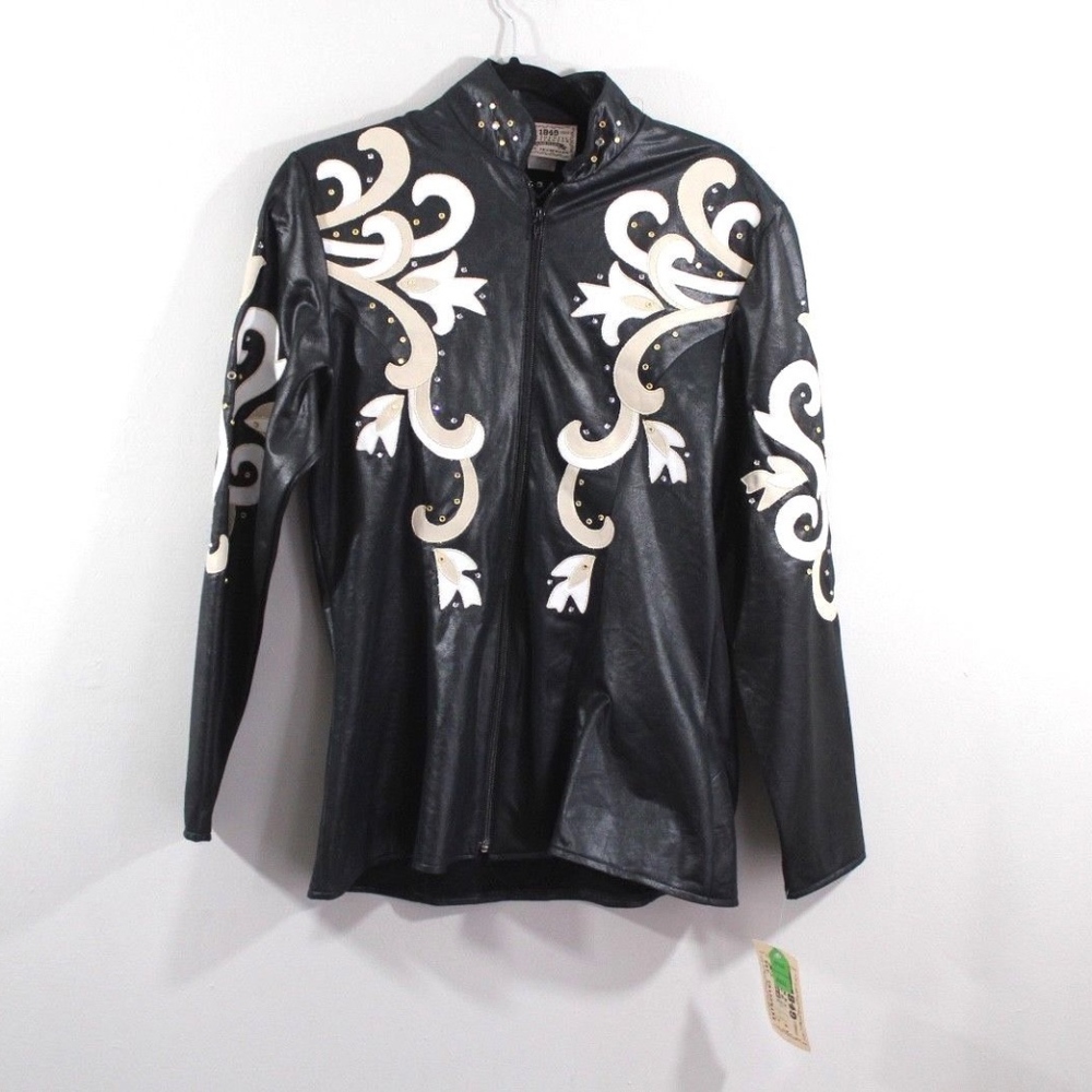 New Vintage 1849 Authentic Ranchwear Rodeo Jacket